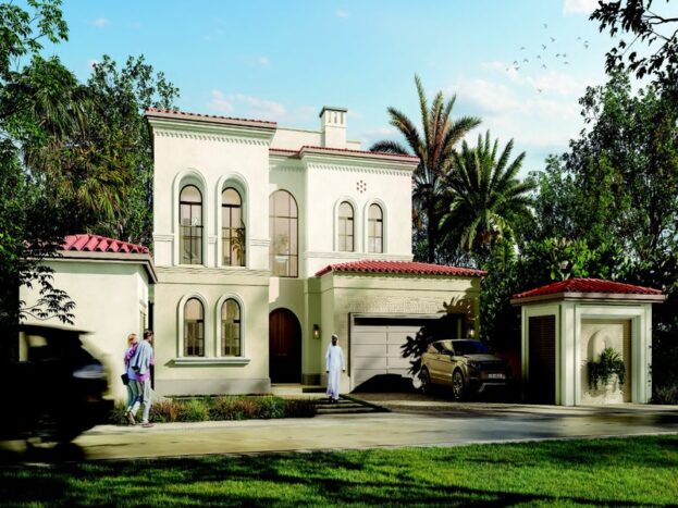 Heavenly 3-Bedroom Villa for Sale in Almeria Bloom Living | Zayed City Abu Dhabi