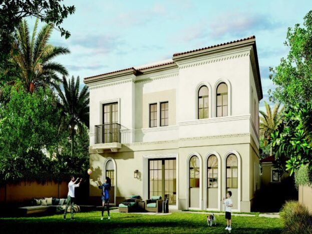 Refined 2-Bedroom Townhouse for Sale in Casares Community | Bloom Living, Zayed City, Abu Dhabi