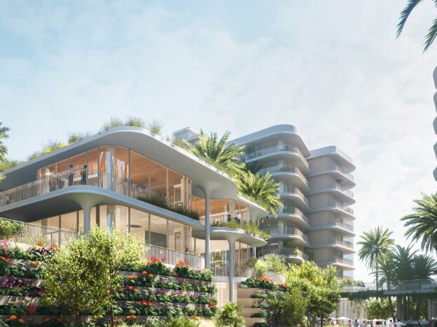 Beautiful 1-Bedroom Apartment for Sale in Mamsha Gardens | Saadiyat Island, Abu Dhabi