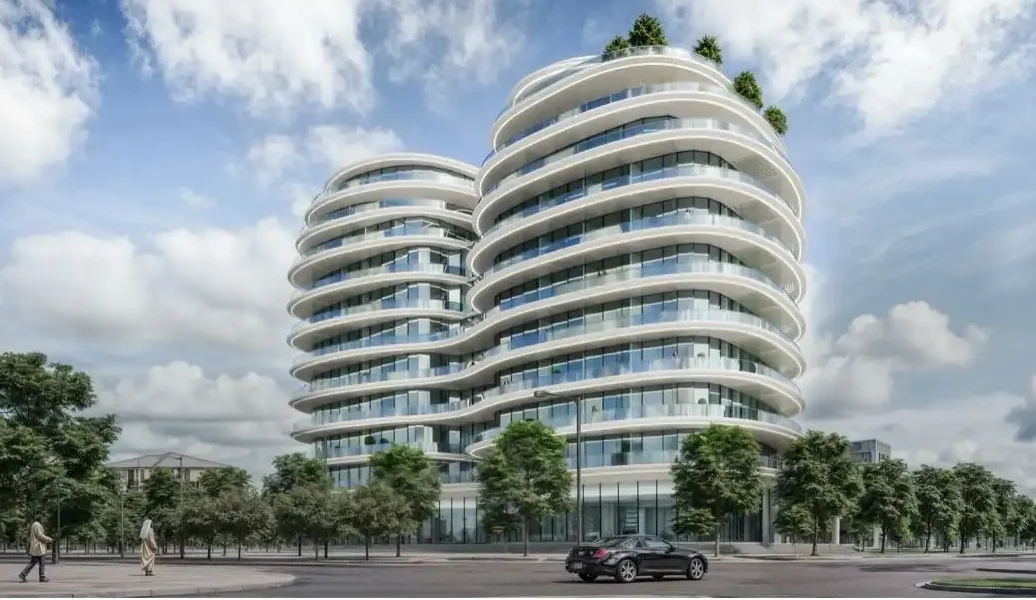 Henge residences by Nord e1744806038462