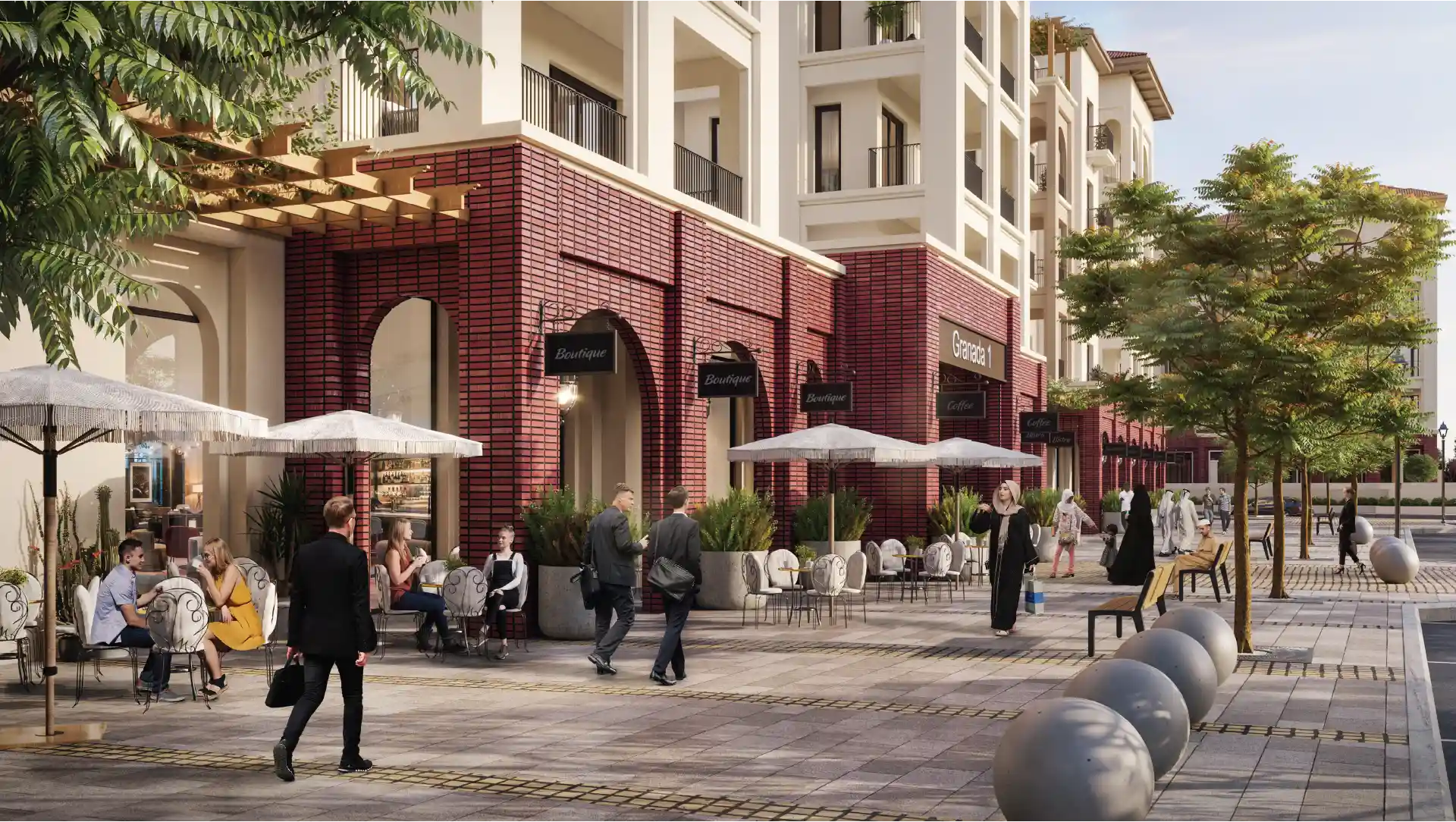 Bloom Living Granada - Bloom Propertries - Exterior3