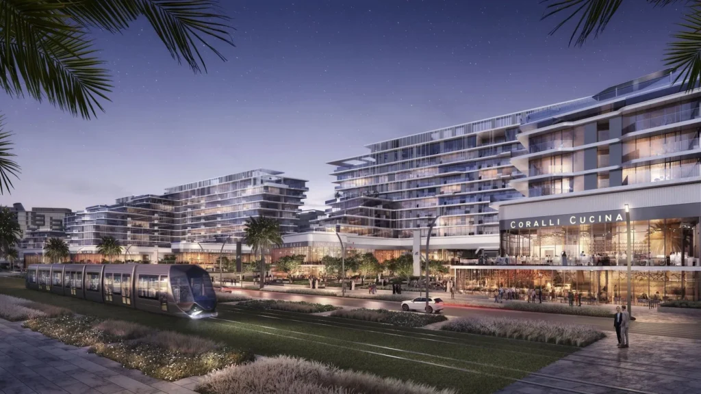 Louvre The Grove Residences - Aldar Properties - 3
