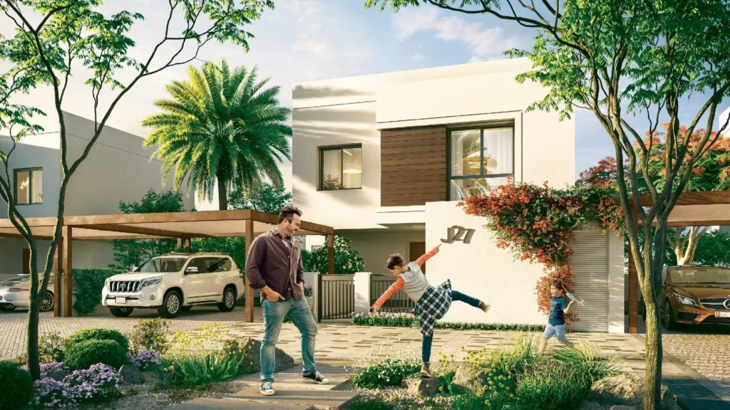 Noya Luma - Aldar Properties - Exterior2