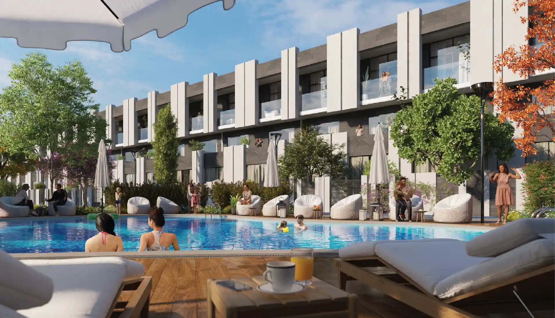 Reportage Village - Reportage Properties - Exterior 4