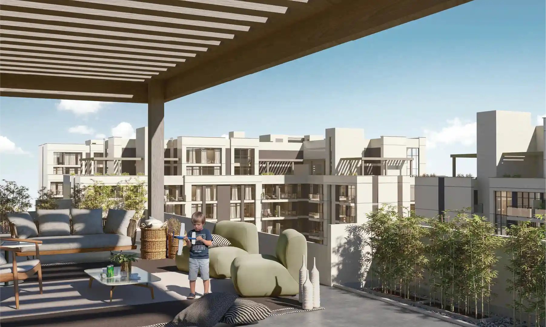 Royal Park Reportage Properties - Exterior-Balcony