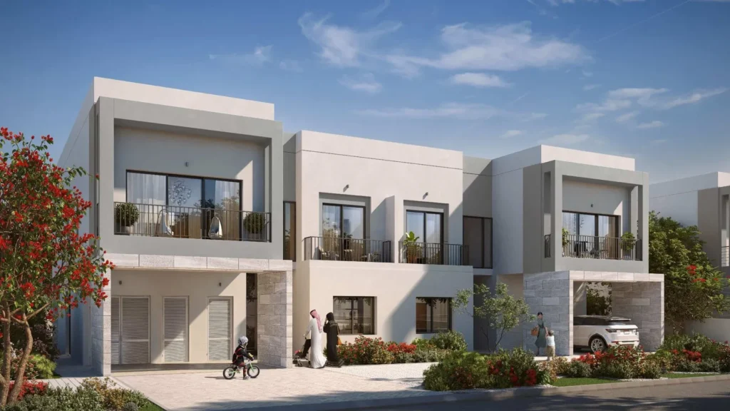 The Dahlias Yas Acres - Aldar Properties - 4