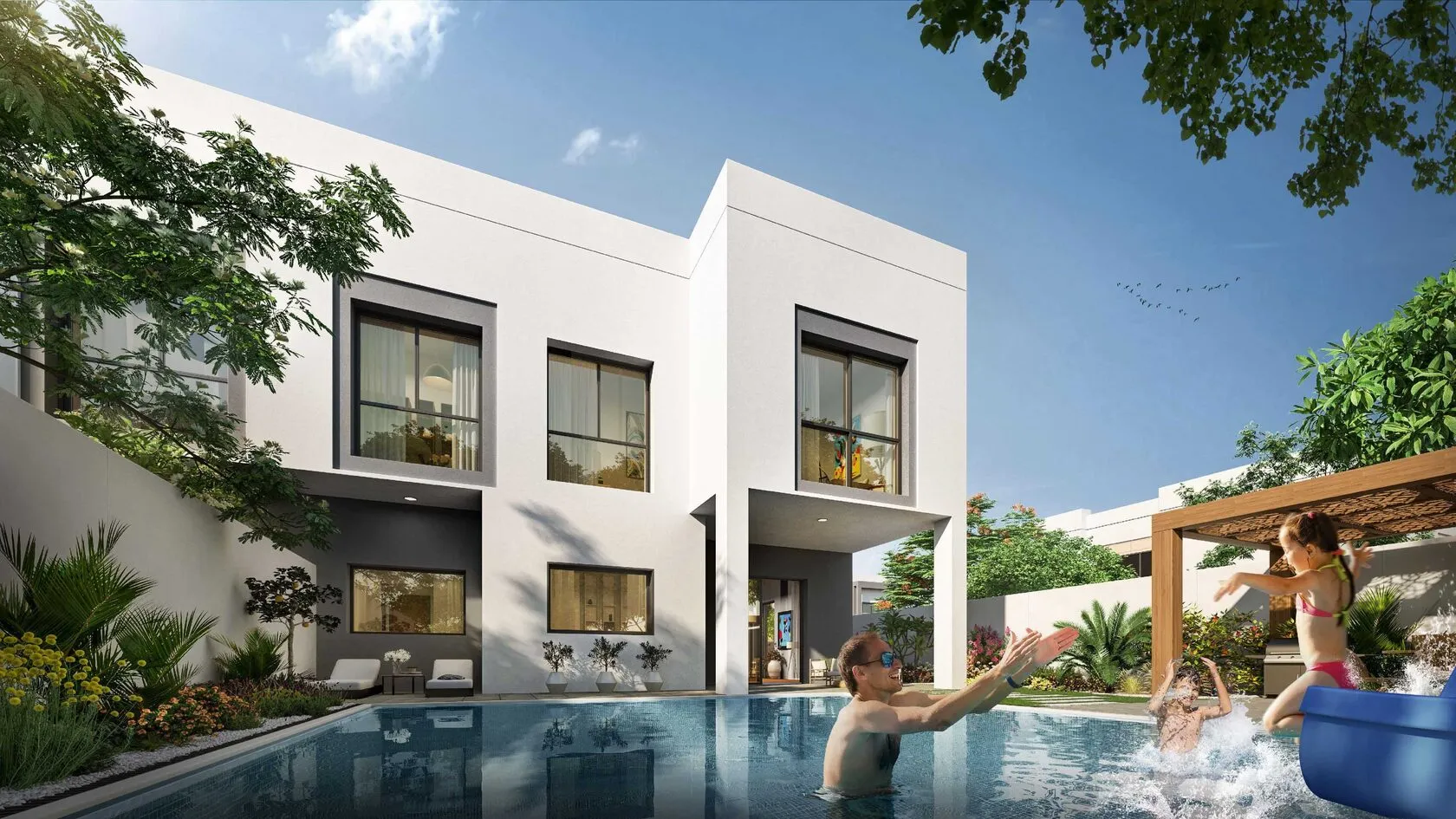 The Dahlias Yas Acres - Aldar Properties - 5