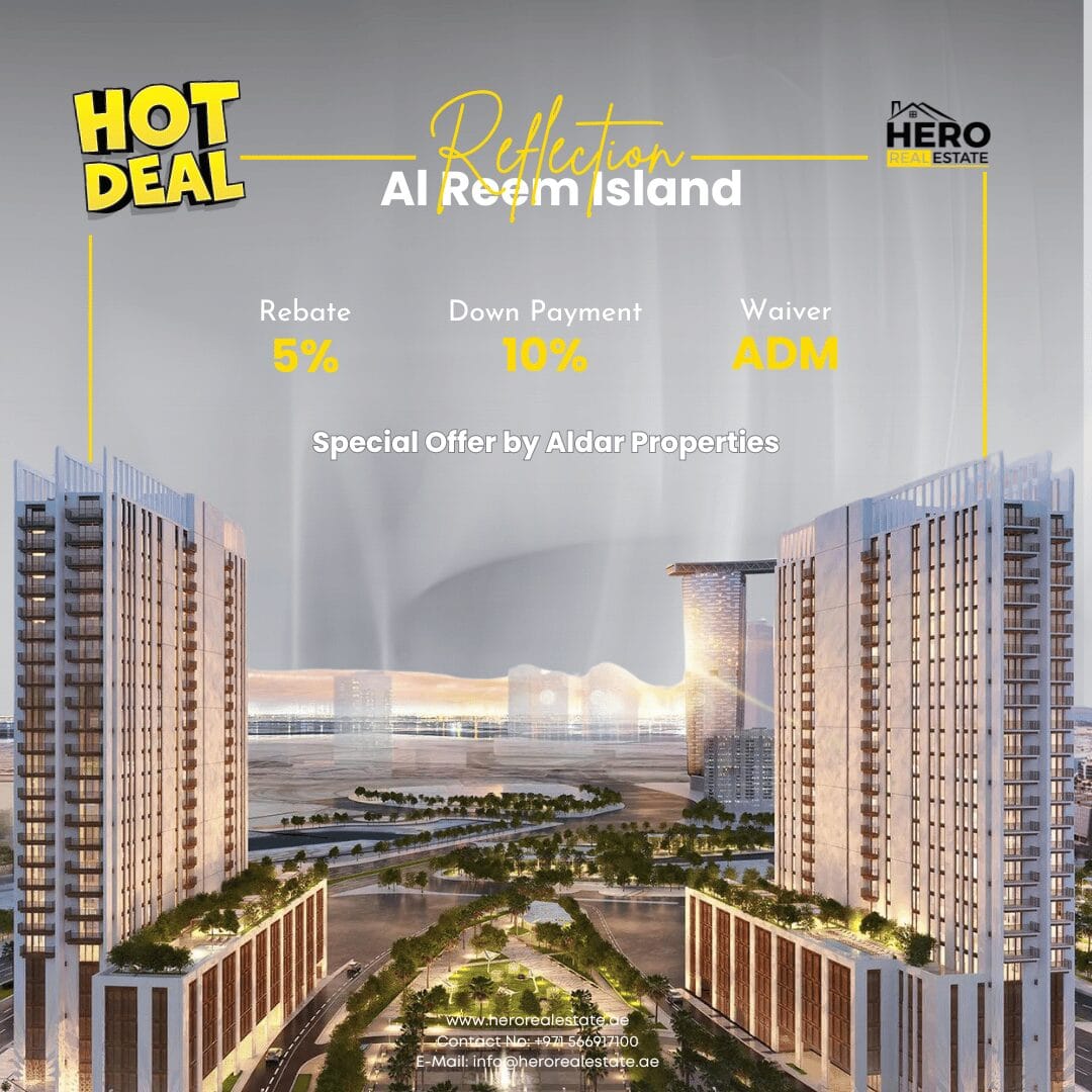 Hot Deal Property - Hero Real Estate
