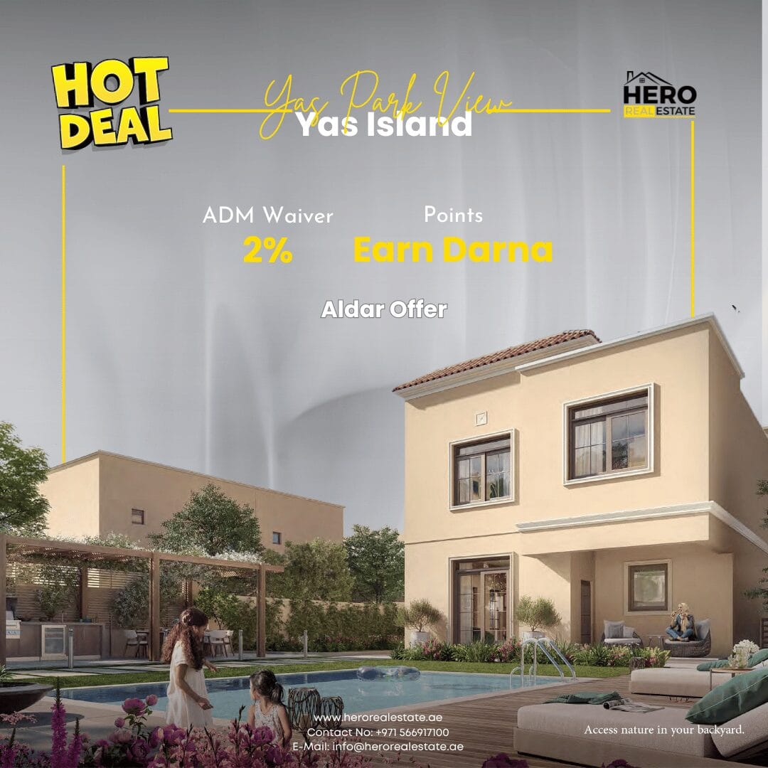 Hot Deal Property - Hero Real Estate