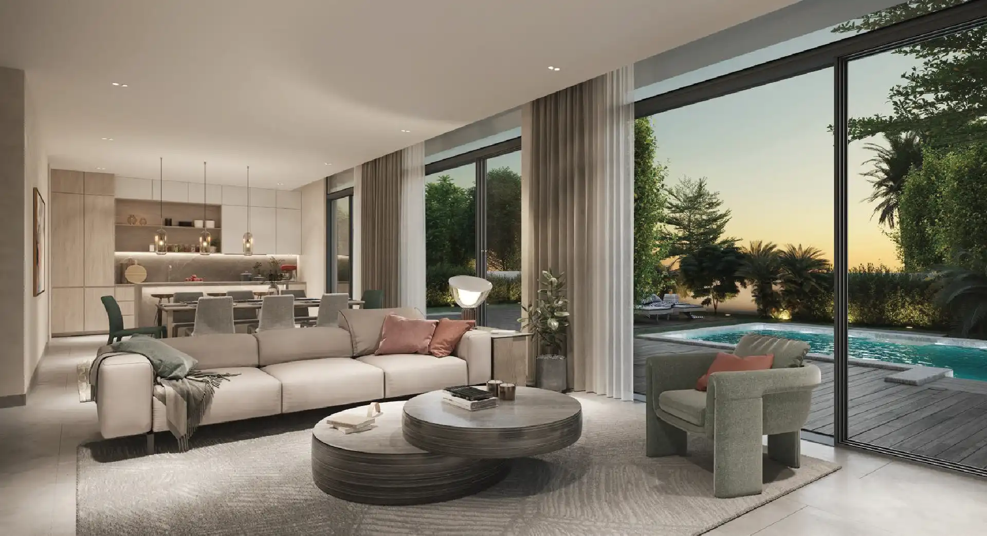 Al Jurf Garden Kayan - Rawya Villas - Imkan Properties - 3