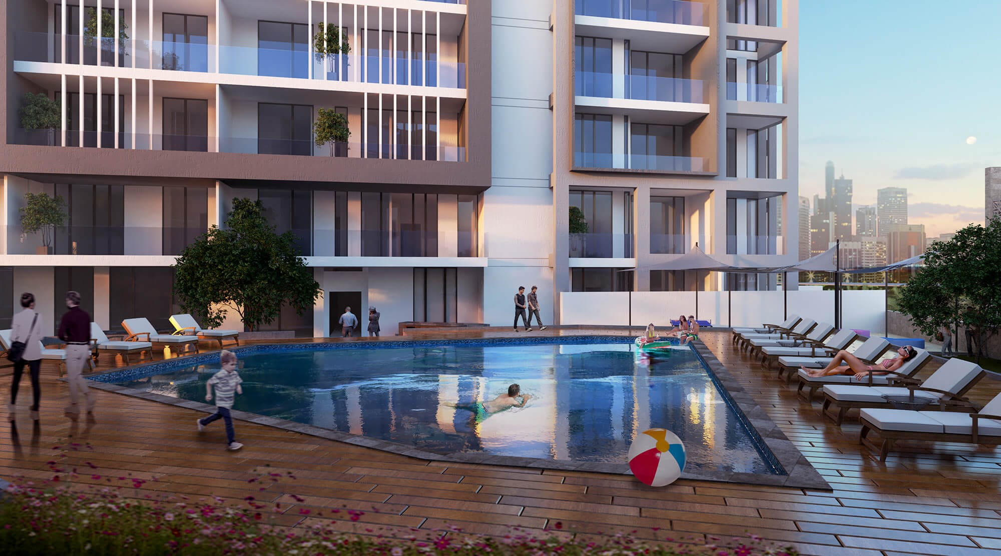 Al Maryah Vista 2 - Reportage Properties - 3