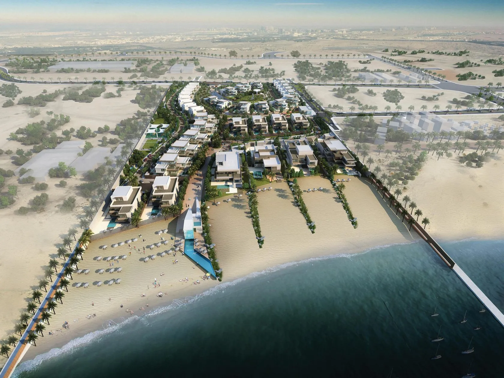 Nudra Saadiyat - Imkan Properties - Exterior - 8