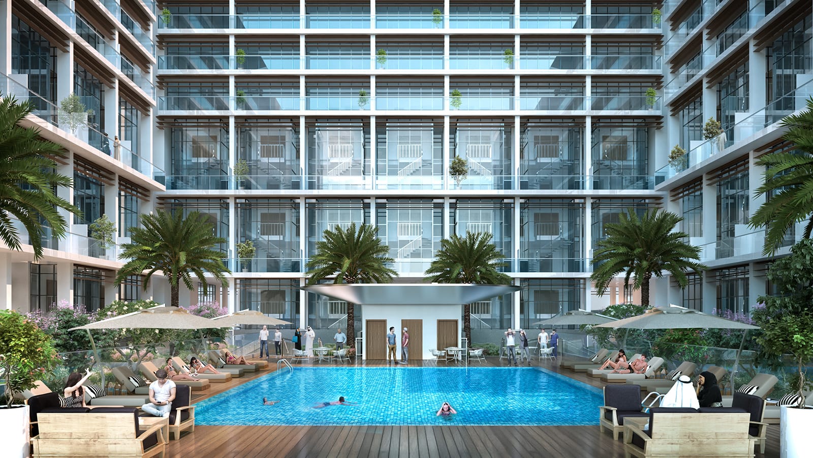 Oasis Two - Reportage Properties - 4