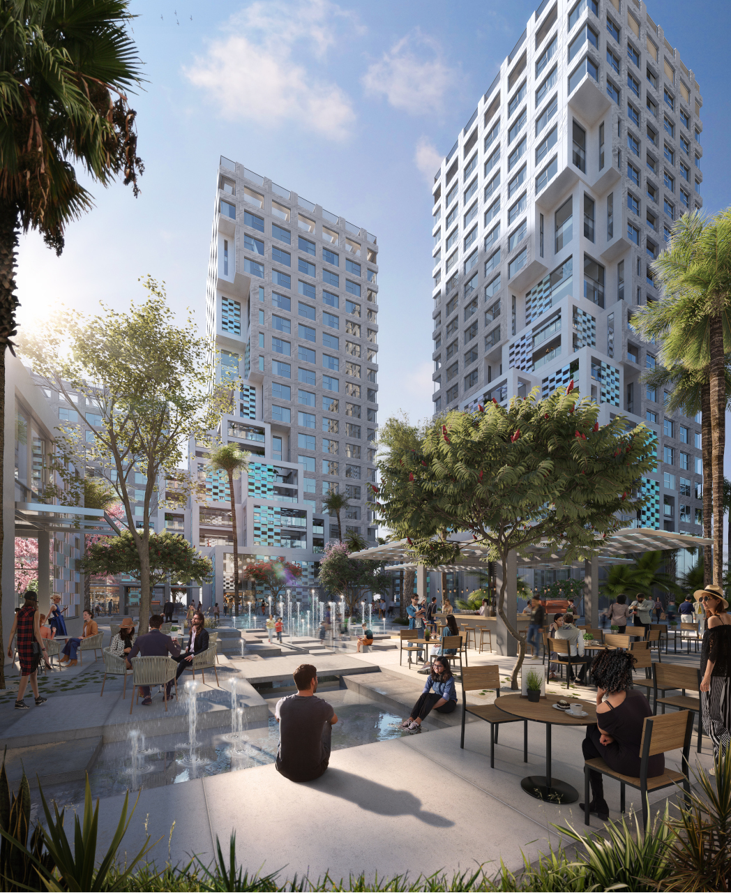 Pixel Plaza - Imkan Properties