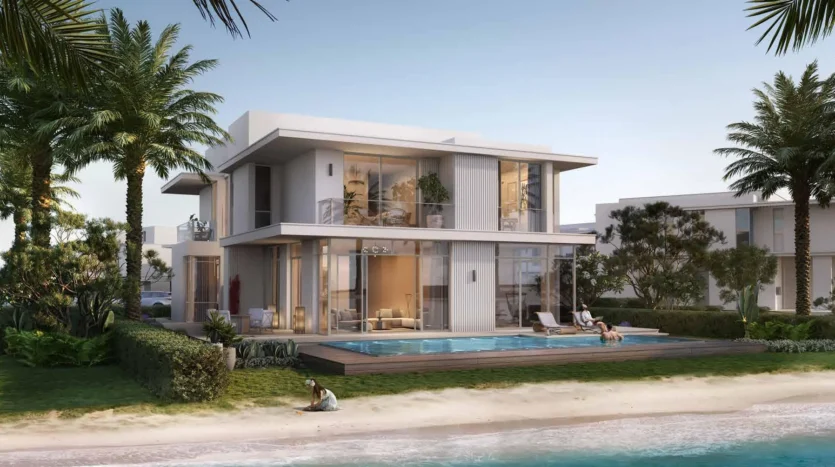 Ramhan Island - Eagle Hills - 8