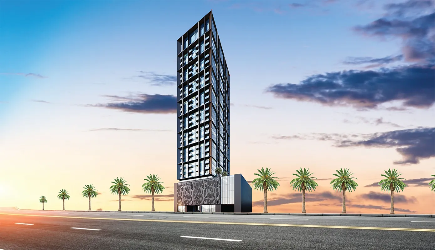 Renad Tower - Tiger Properties Home