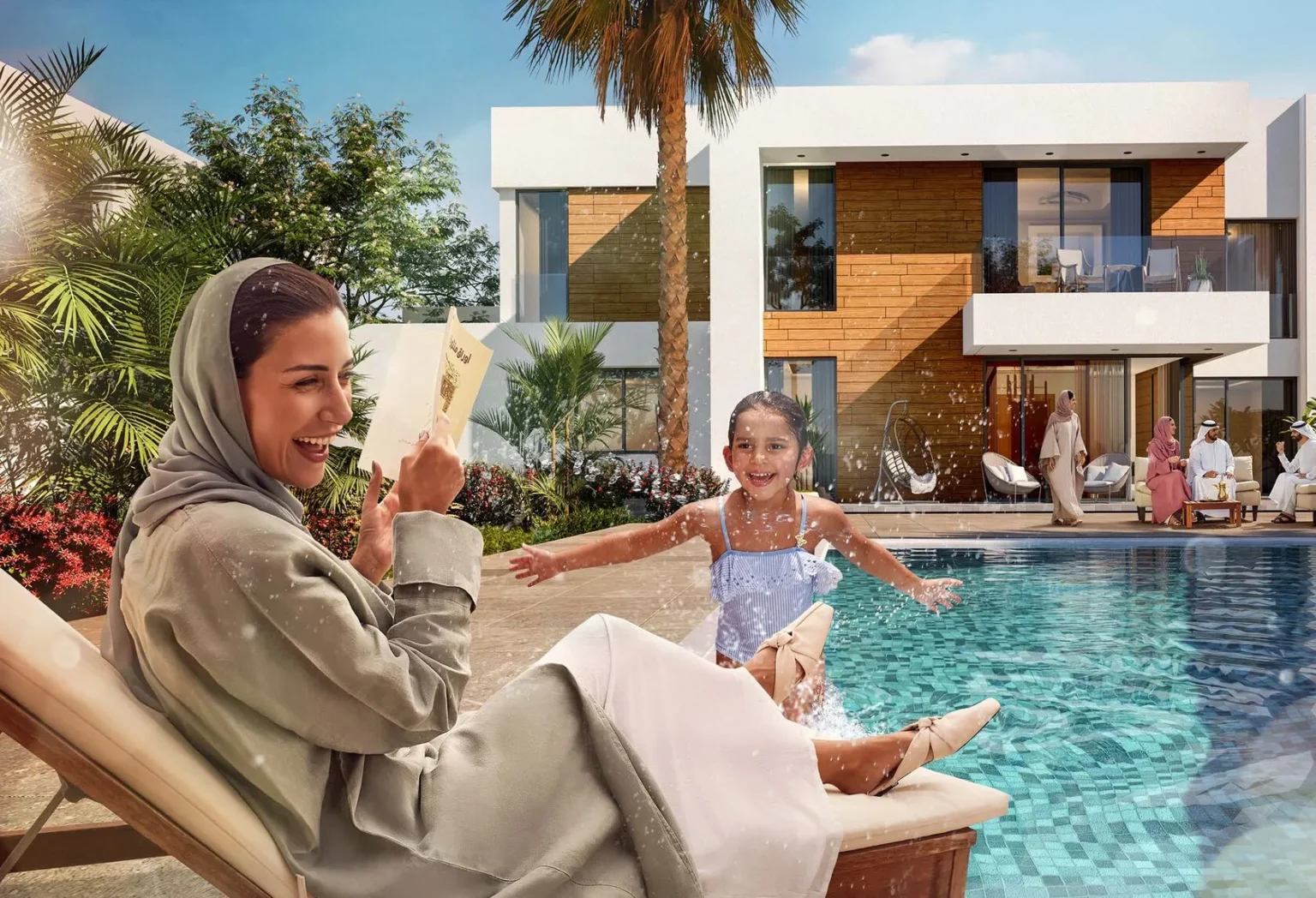 Saadiyat Reserve - the Dunes - Aldar Properties - 4