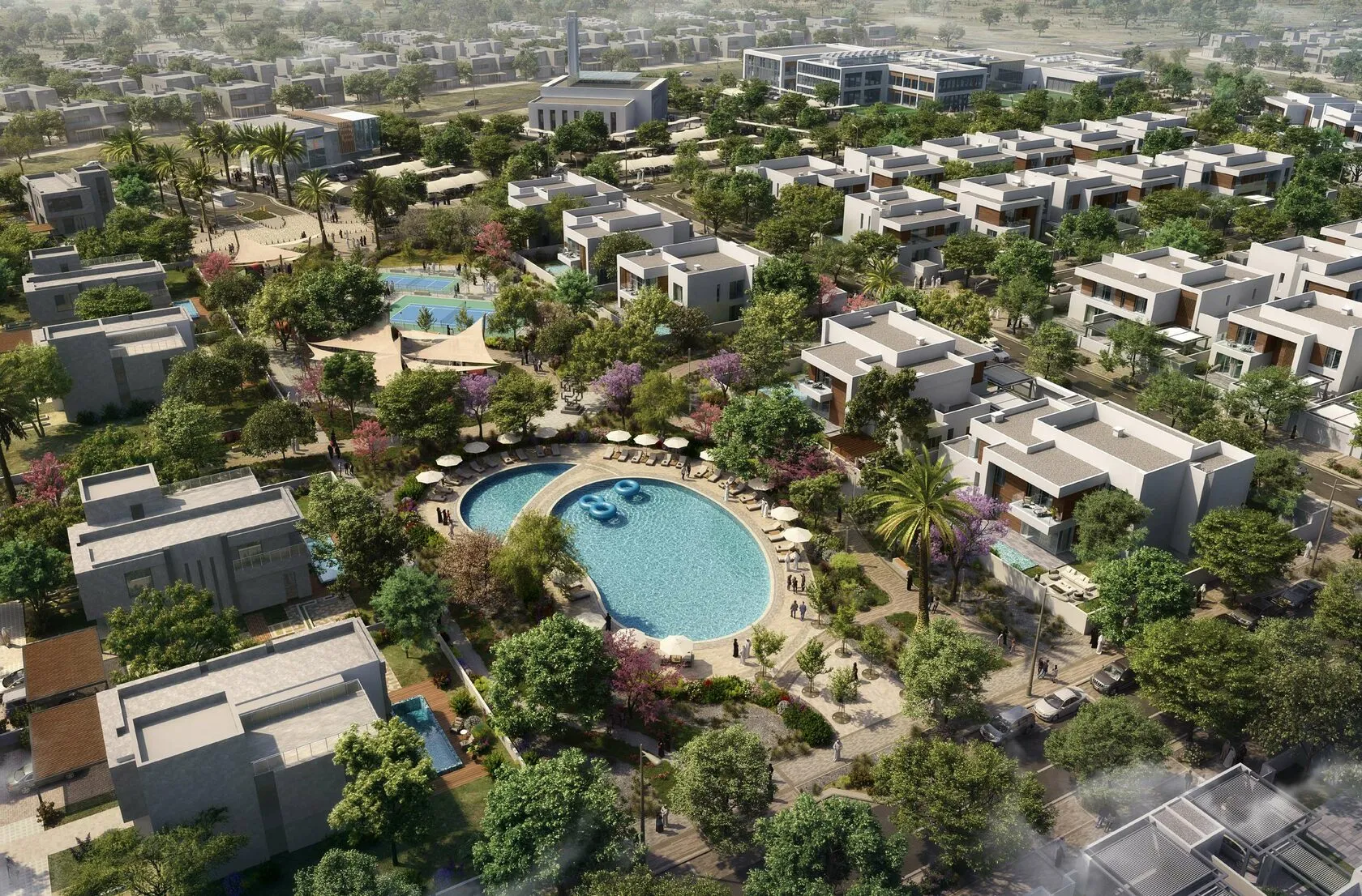 Saadiyat Reserve - the Dunes - Aldar Properties - 7