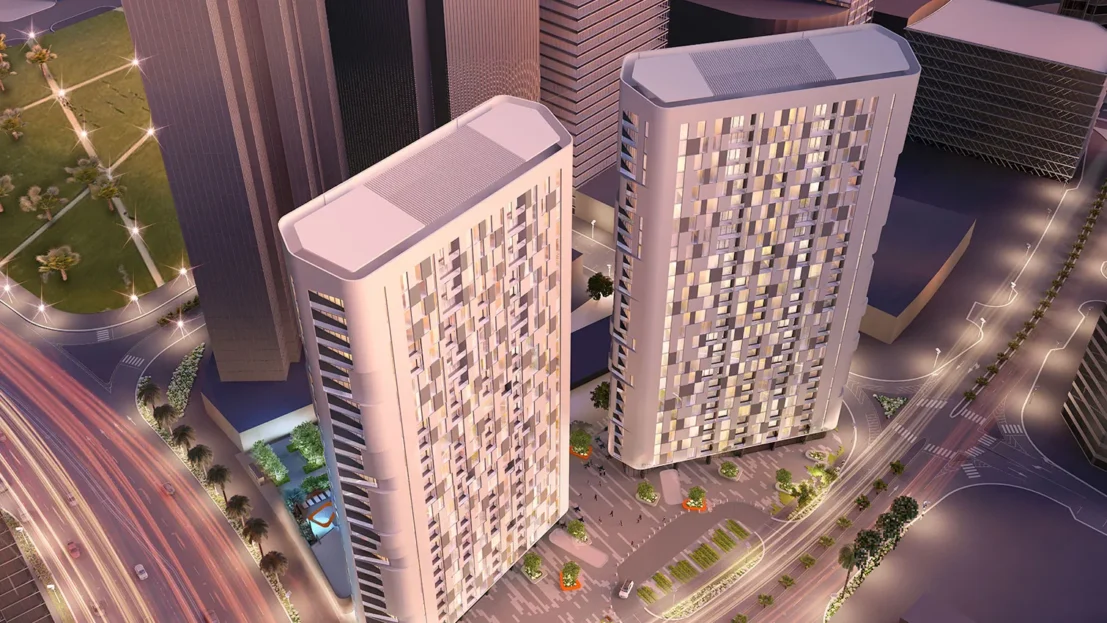 Shams Meera - Aldar Properties