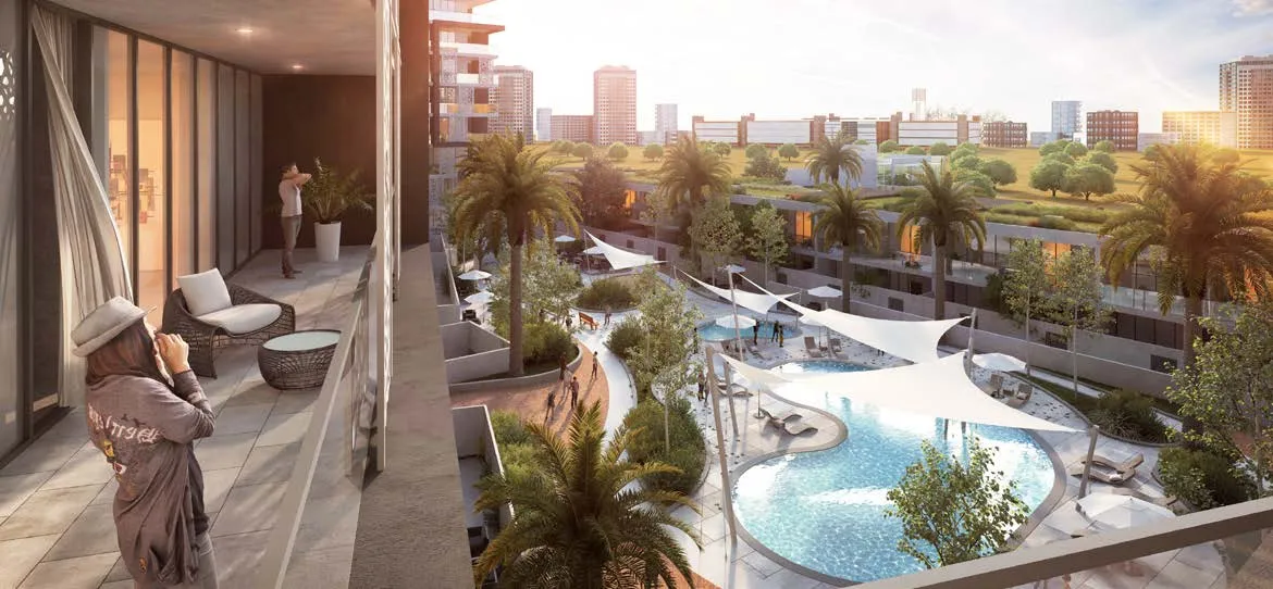 The Gate at Masdar City - Reportage Properties - 2