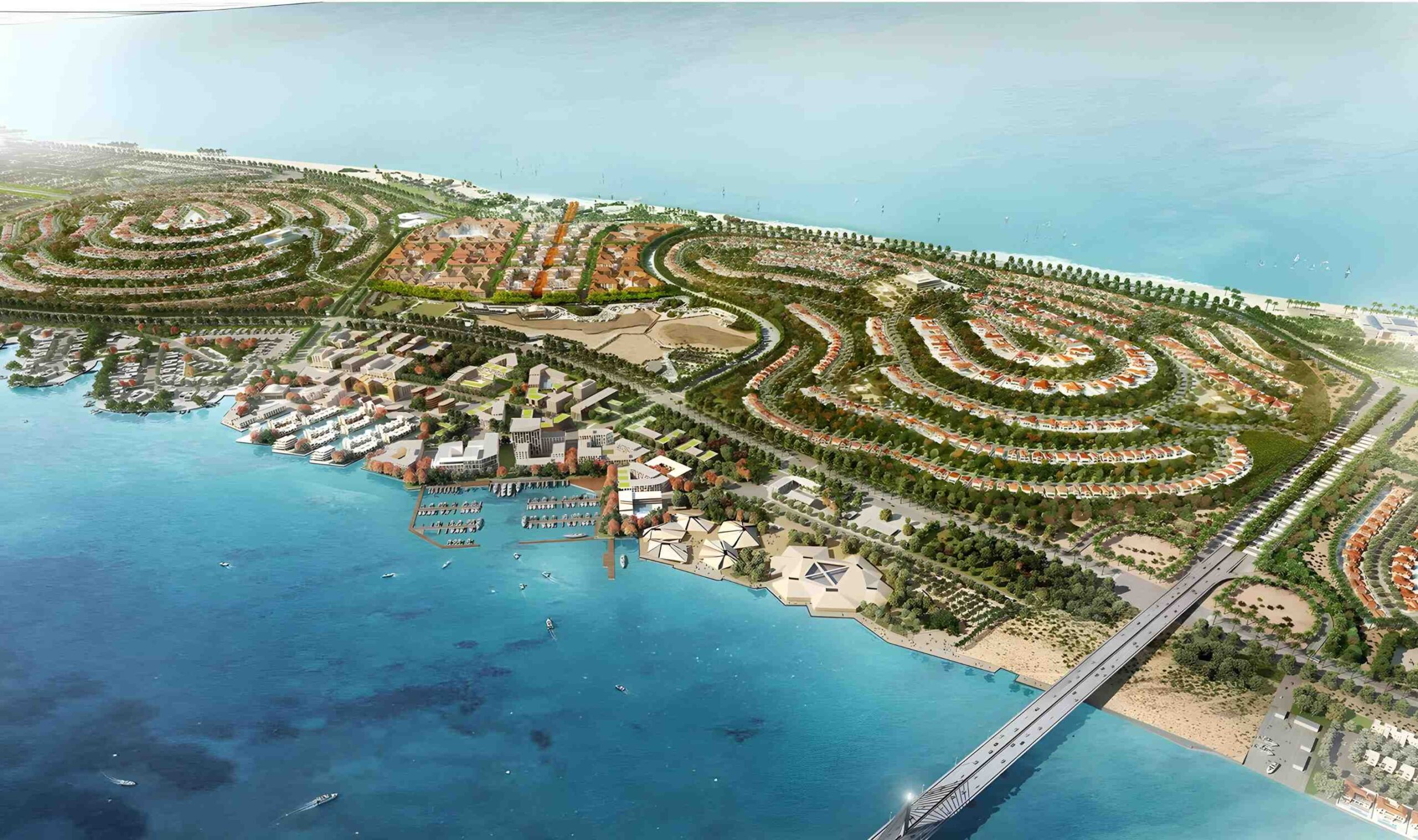 Hudayriyat Island - Modon Properties - (2)