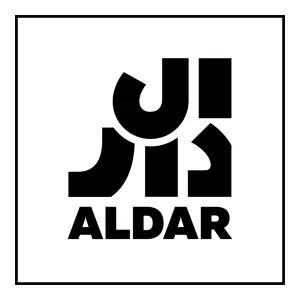 Aldar Logo by Hero Real Estate Company in Abu Dhabi