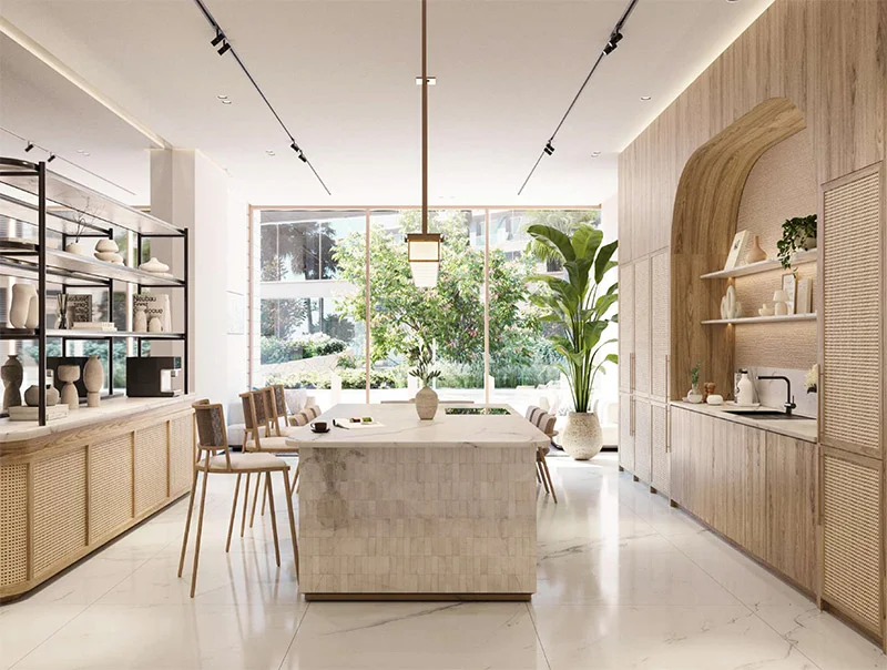 Fahid Beach Terraces