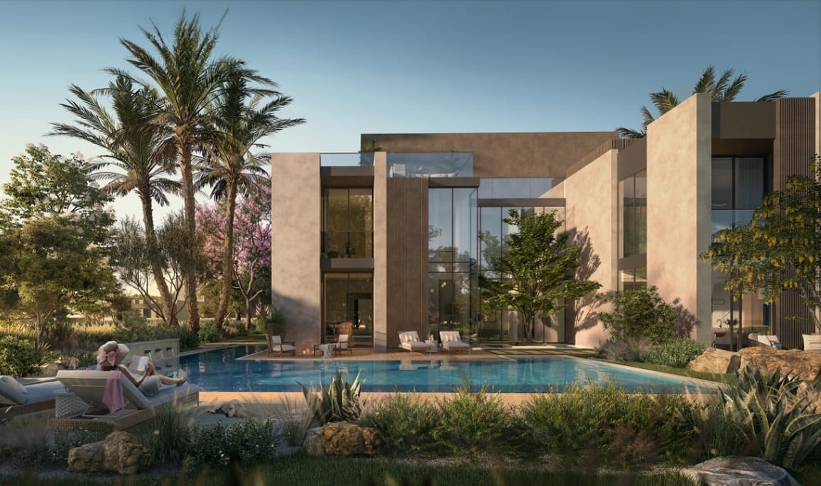 Luxury Villas