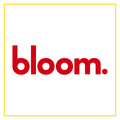 Bloom Properties Logo by Hero Real Estate Company in Abu Dhabi