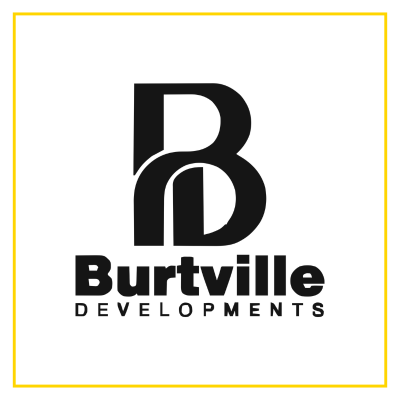 Burtville Developments Logo by Hero Real Estate Company in Abu Dhabi