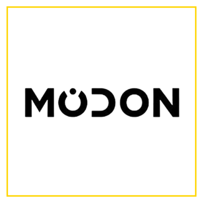 Modon Properties Logo by Hero Real Estate Company in Abu Dhabi