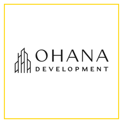 Ohana Development Logo by Hero Real Estate Company in Abu Dhabi