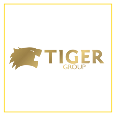 Tiger Properties Logo by Hero Real Estate Company in Abu Dhabi