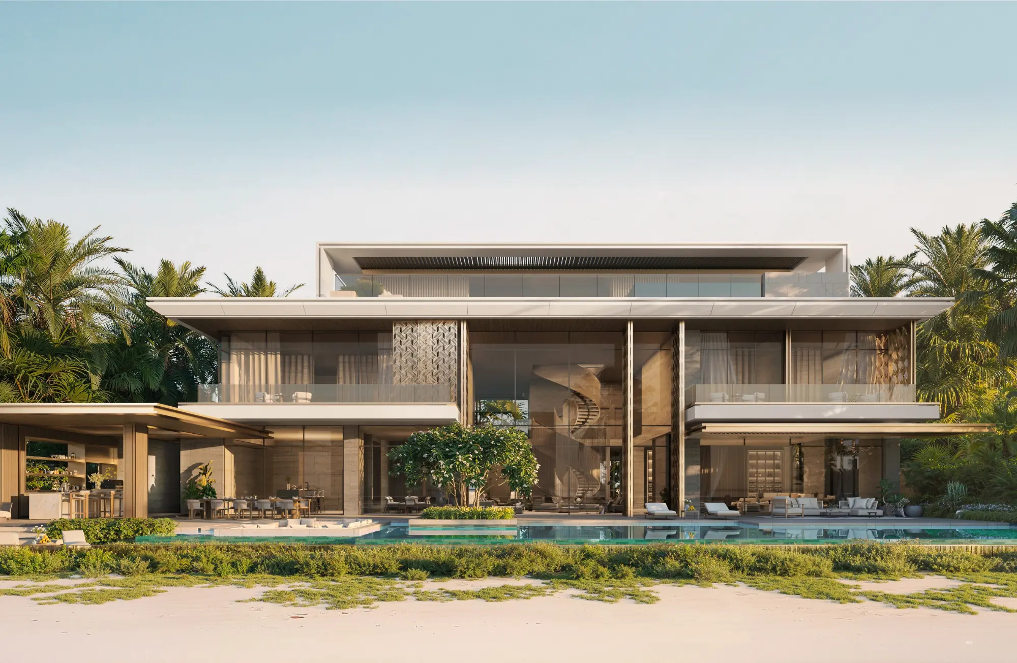 Four Seasons Saadeyat - Al Ain1