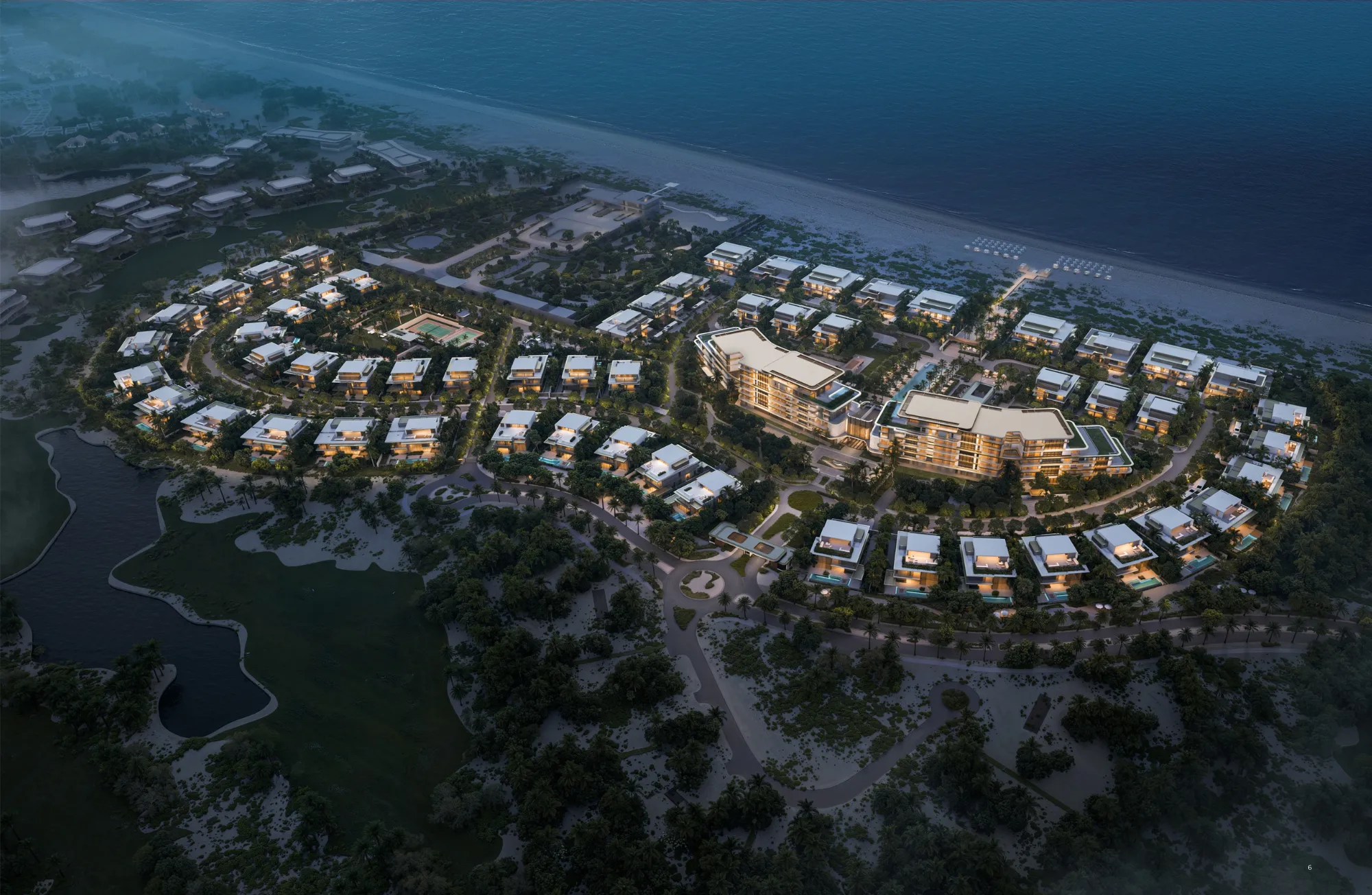 Four Seasons Saadeyat - Al Ain10