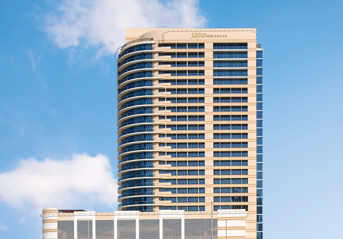 Hero Image Julphar Residence