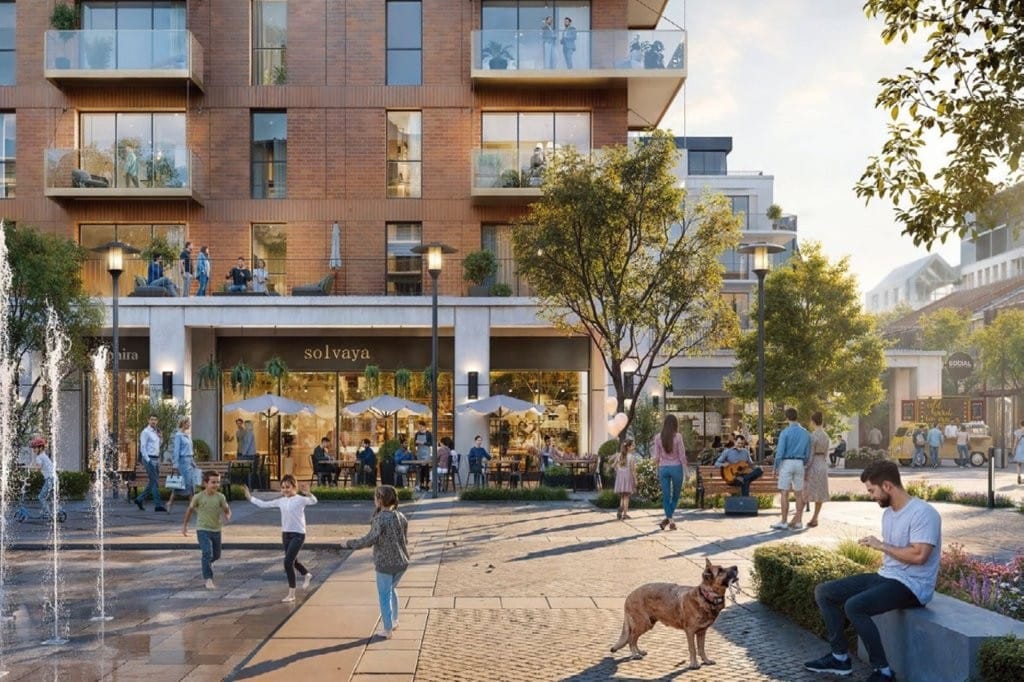 Plaza Residences Riga Waterfront21