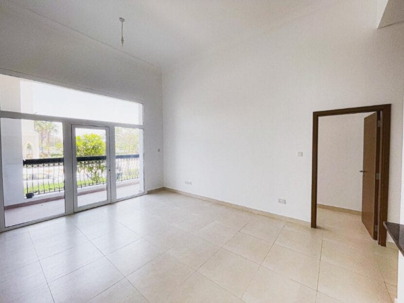 Astonishing 1-Bedroom Apartment for Rent in Ansam 3 | Yas Island