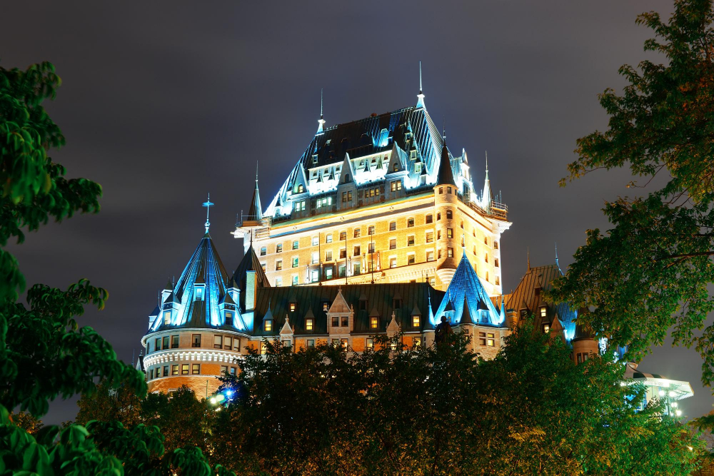 disneyland abu dhabi yas island castle at night