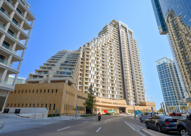 Cozy 1-Bedroom Apartment for Rent in Mangrove Place, Shams Abu Dhabi, Al Reem Island
