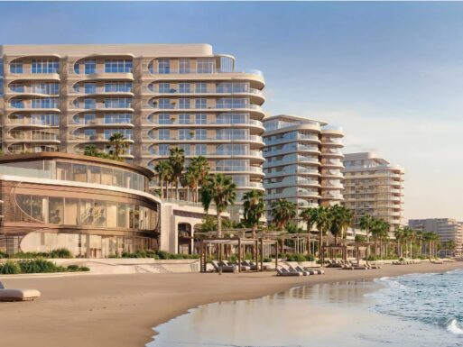 Luxurious 1-Bedroom Apartment for Sale in Fahid Beach Terraces, Fahid Island