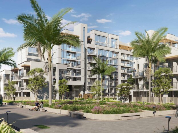 Modern 1-Bedroom Apartment for Sale in Royal Park, Masdar City