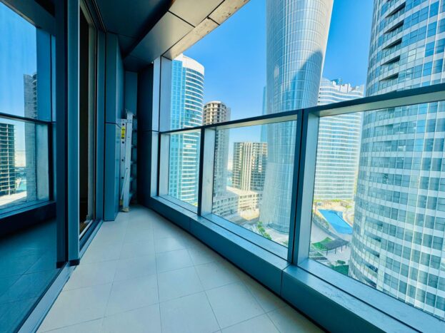 Spacious & Elegant 2-Bedroom + Maids Apartment for Sale in Marina Bay Tower 2, City of Lights