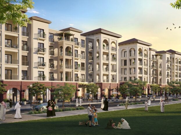 Magnificent 3-Bedroom Apartment for Sale in Granada, Bloom Living, Zayed City