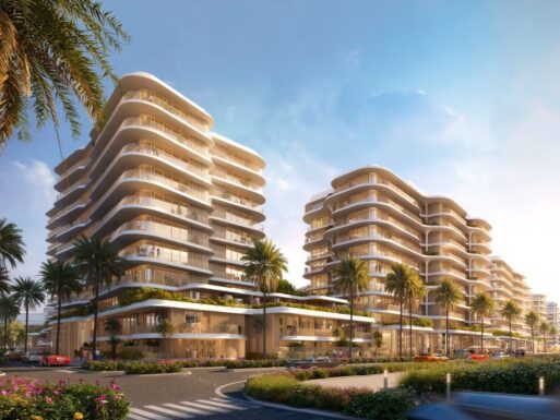 Luxurious 1-Bedroom Apartment for Sale in Mamsha Gardens, Saadiyat Island