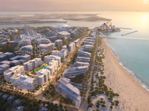 Outstanding 2-Bedroom Apartment for Sale in Mamsha Gardens, Saadiyat Island, Abu Dhabi