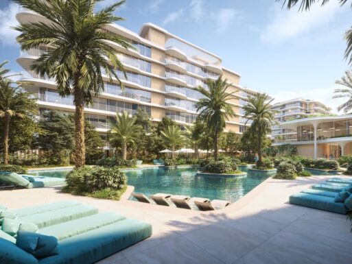 Outstanding 2-Bedroom Apartment for Sale in Mamsha Gardens, Saadiyat Island, Abu Dhabi