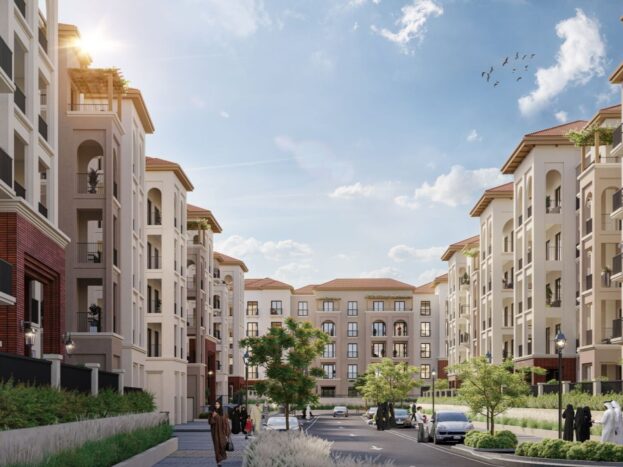 Cozy Studio Apartment for Sale in Granada, Bloom Living, Zayed City, Abu Dhabi