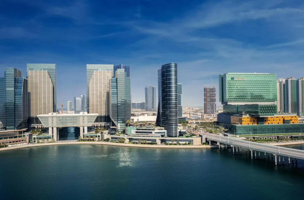 al maryah island abu dhabi uae