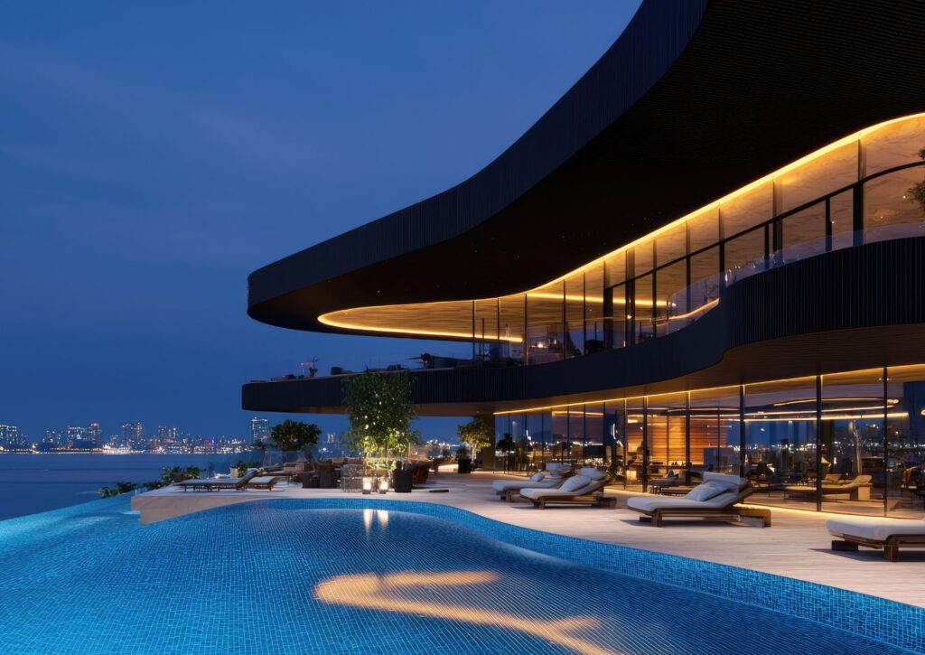 penthouse for rent in dubai